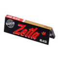 Zetla Black ultra plānie papīrīšī